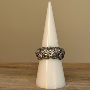 Bomb Party 2025 November Ring “The Distance Between Stars” Size 8. Brand New!